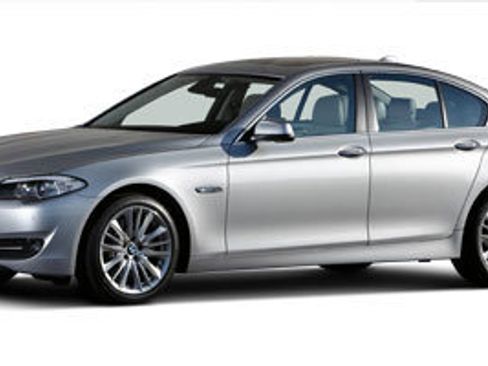 Used 2012 BMW 535i Sedan RWD image 1