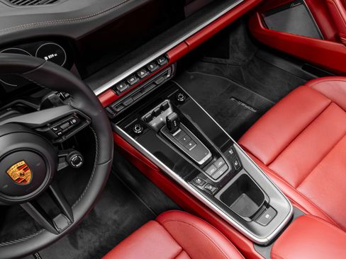 Used 2021 Porsche 911 Turbo S image 66