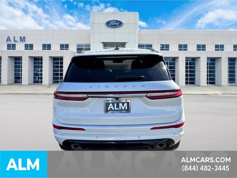 Used 2024 Lincoln Corsair Reserve w/ Jet Appearance Package AWD/4WD image 6