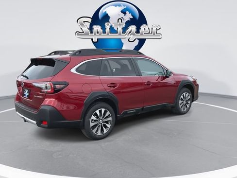 New 2025 Subaru Outback Limited image 9