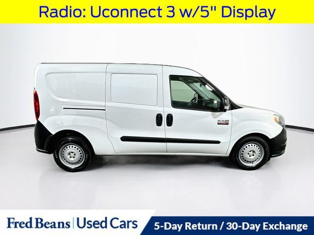 Used 2021 RAM ProMaster City Tradesman FWD image 10