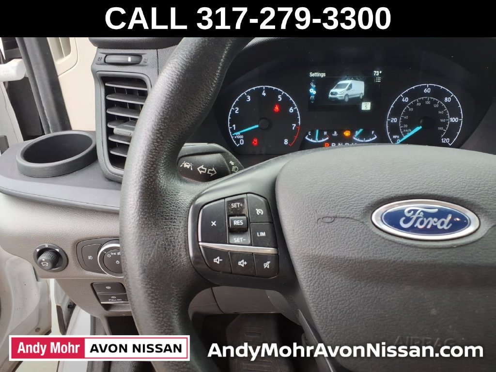 Used 2022 Ford Transit 150 Low Roof w/ Interior Upgrade Package RWD image 25