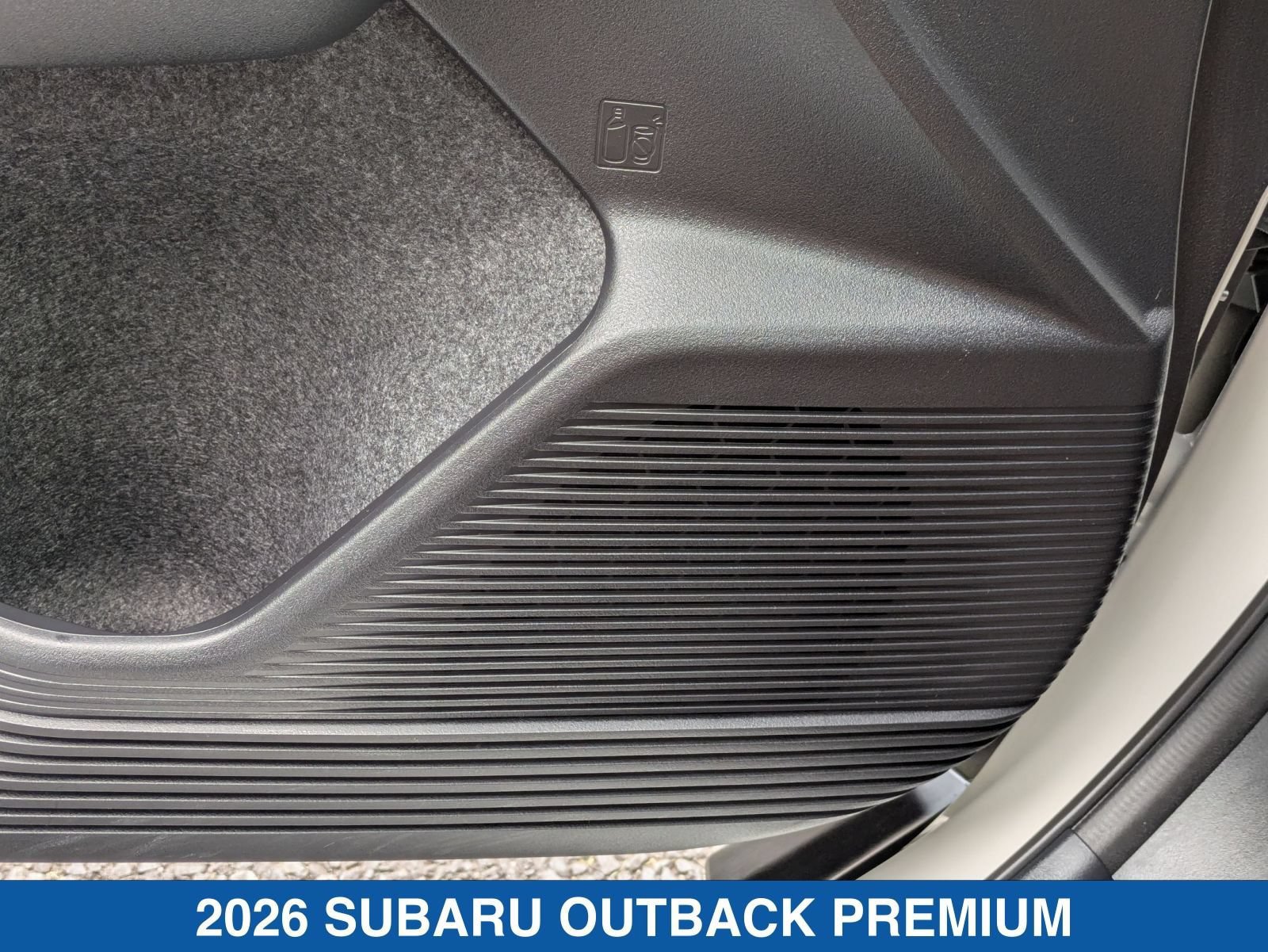 Certified 2026 Subaru Outback Premium AWD/4WD image 14