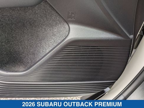 Certified 2026 Subaru Outback Premium AWD/4WD image 14
