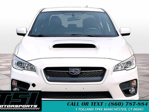 Used 2017 Subaru WRX AWD/4WD image 3