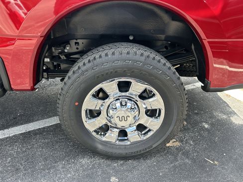 New 2025 Ford F250 King Ranch w/ Chrome Package image 8