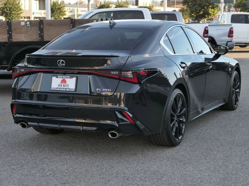 Used 2023 Lexus IS 350 F Sport image 4