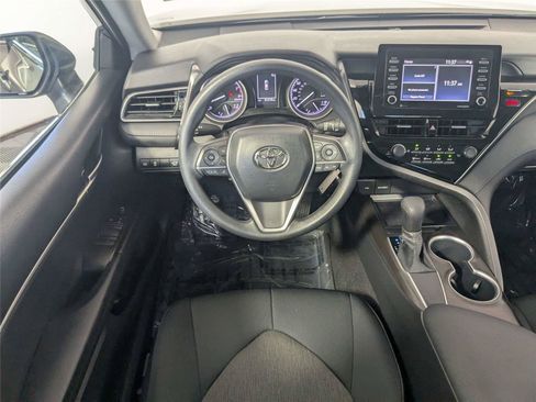 Certified 2021 Toyota Camry LE FWD image 38