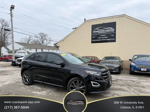 Used 2017 Ford Edge Sport w/ Equipment Group 401A image 1