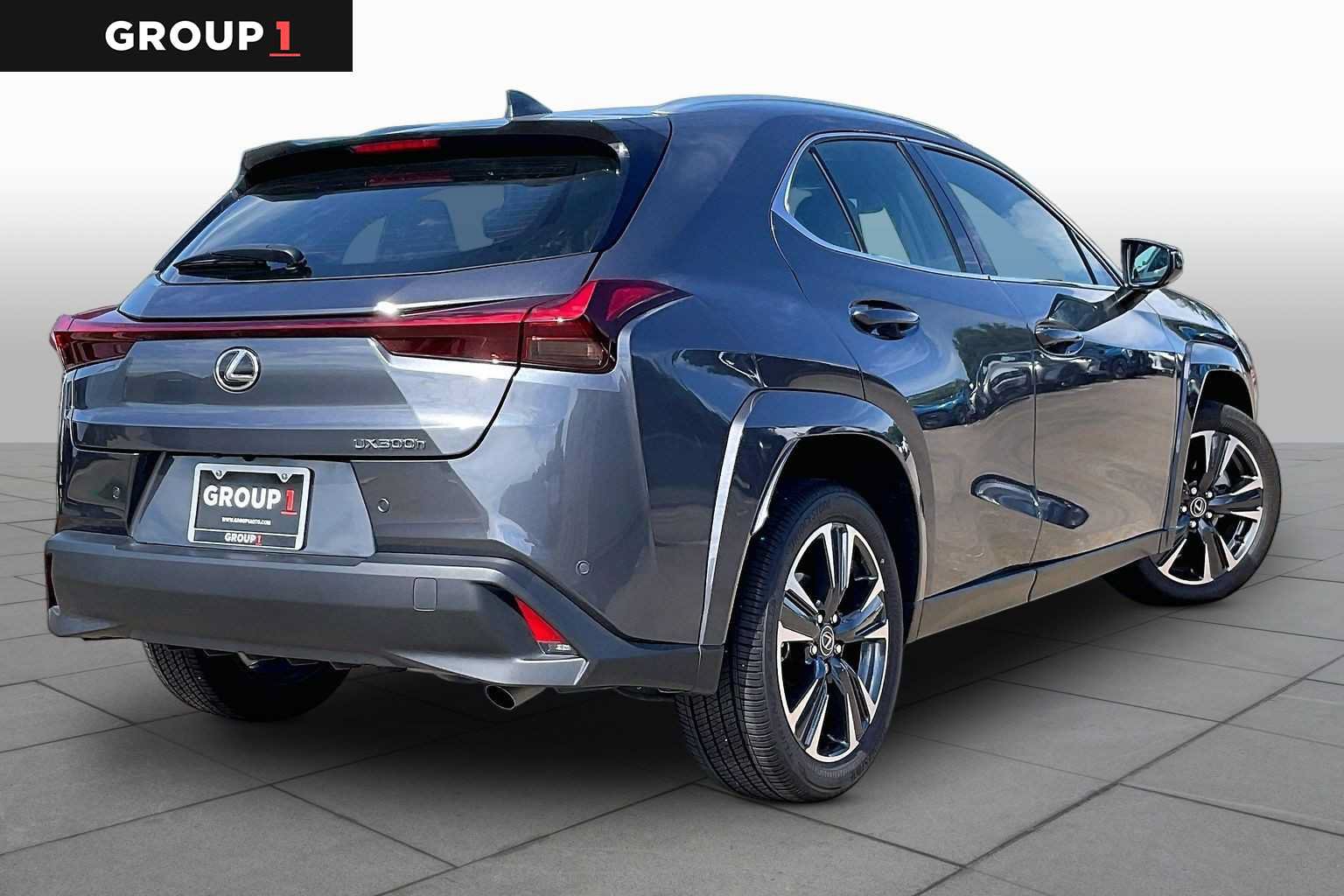 Used 2026 Lexus UX 300h FWD w/ Cold Area Package image 11