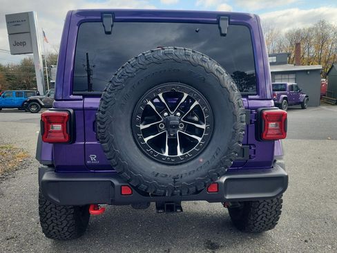 New 2026 Jeep Wrangler Unlimited Rubicon image 6