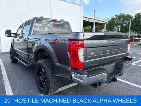 Used 2020 Ford F250 XL w/ STX Appearance Package AWD/4WD image 4