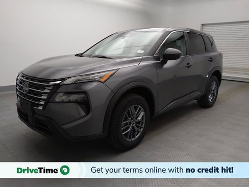 Used 2024 Nissan Rogue S AWD/4WD image 1