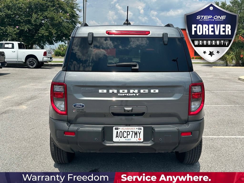 Used 2025 Ford Bronco Sport Big Bend AWD/4WD image 5
