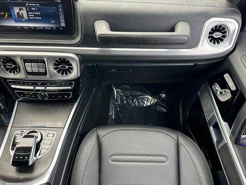 Certified 2024 Mercedes-Benz G 550 image 29