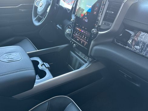 New 2026 RAM 1500 Laramie w/ Night Edition AWD/4WD image 14