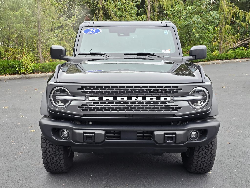 Used 2025 Ford Bronco Badlands AWD/4WD image 2