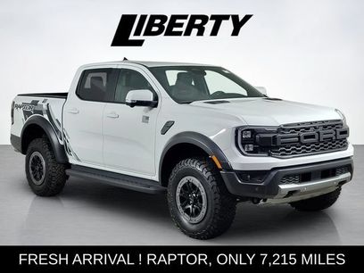 Used 2025 Ford Ranger Raptor