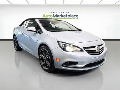 Used 2017 Buick Cascada Premium