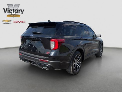 Used 2021 Ford Explorer ST w/ Equipment Group 401A AWD/4WD image 6