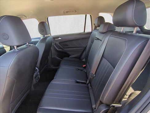 Used 2024 Volkswagen Tiguan SE image 17