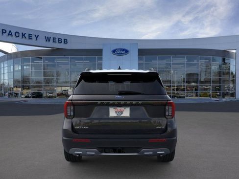 New 2026 Ford Explorer Active w/ Active Comfort Package AWD/4WD image 7