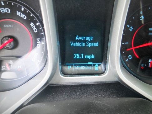Used 2013 Chevrolet Camaro LS RWD image 4