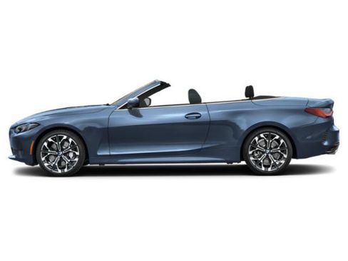 New 2027 BMW 430i Convertible w/ Driving Assistance Package RWD image 6
