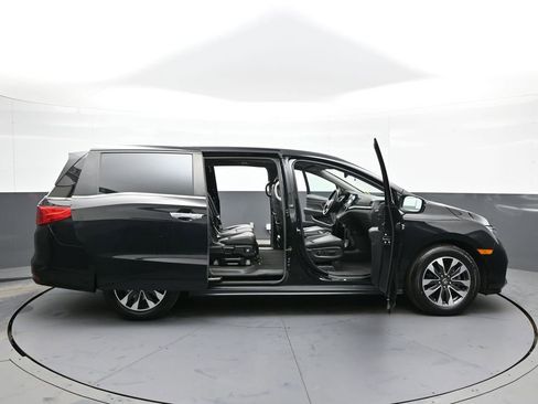 Certified 2024 Honda Odyssey EX-L image 44