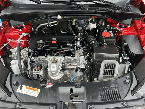 Certified 2025 Honda HR-V Sport image 17