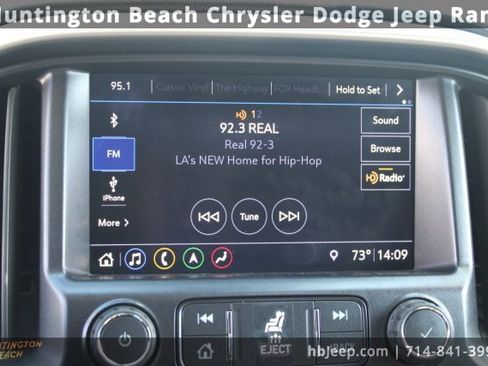 Used 2019 GMC Canyon Denali image 20