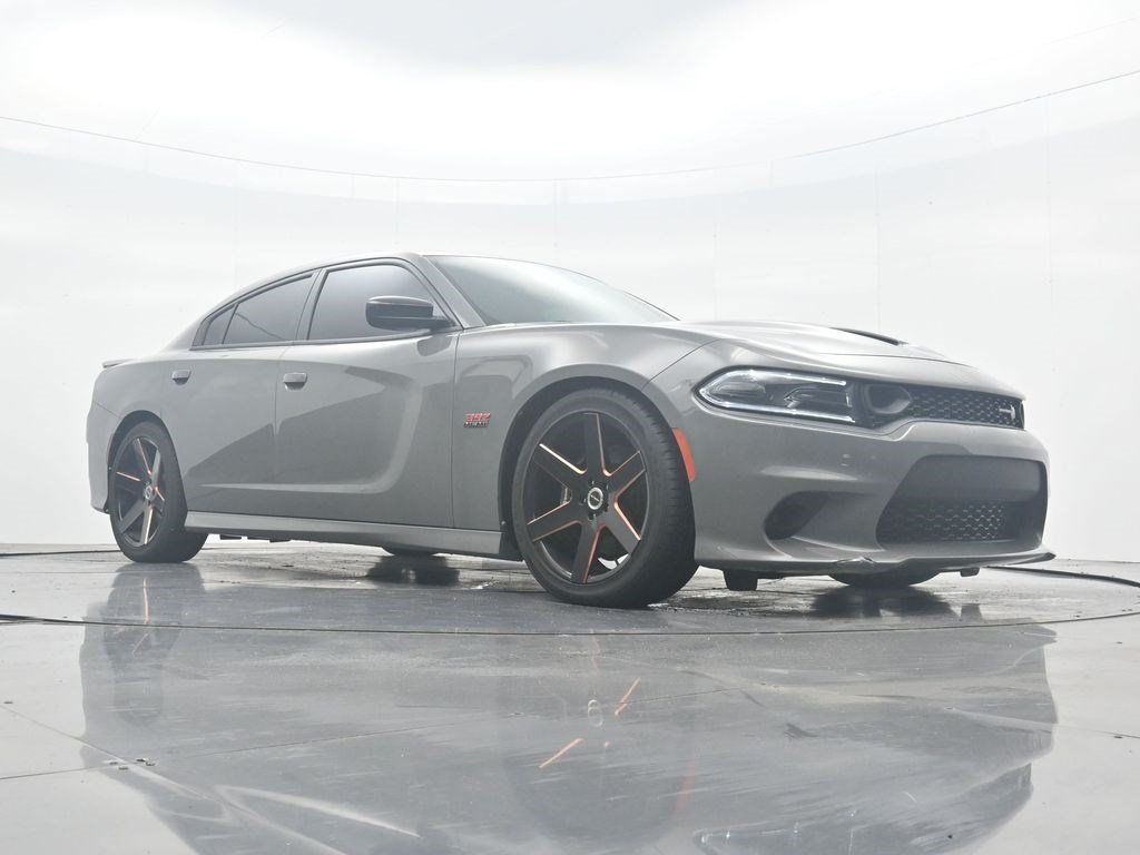 Used 2023 Dodge Charger Scat Pack RWD image 31