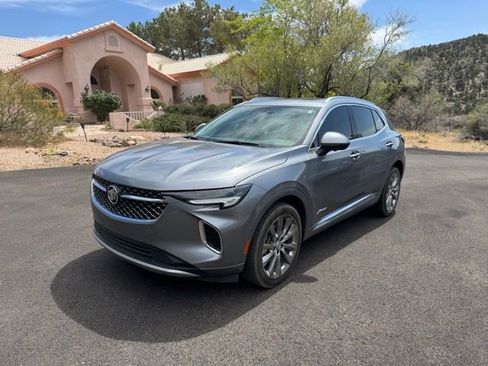 Used 2022 Buick Envision Avenir w/ Safety Package image 1