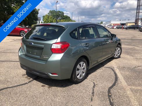 Used 2016 Subaru Impreza 2.0i AWD/4WD image 3