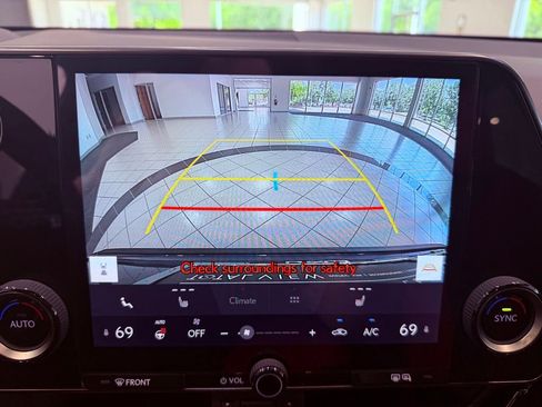 Used 2025 Lexus NX 350 F Sport w/ Accessory Package (Z1) AWD/4WD image 26