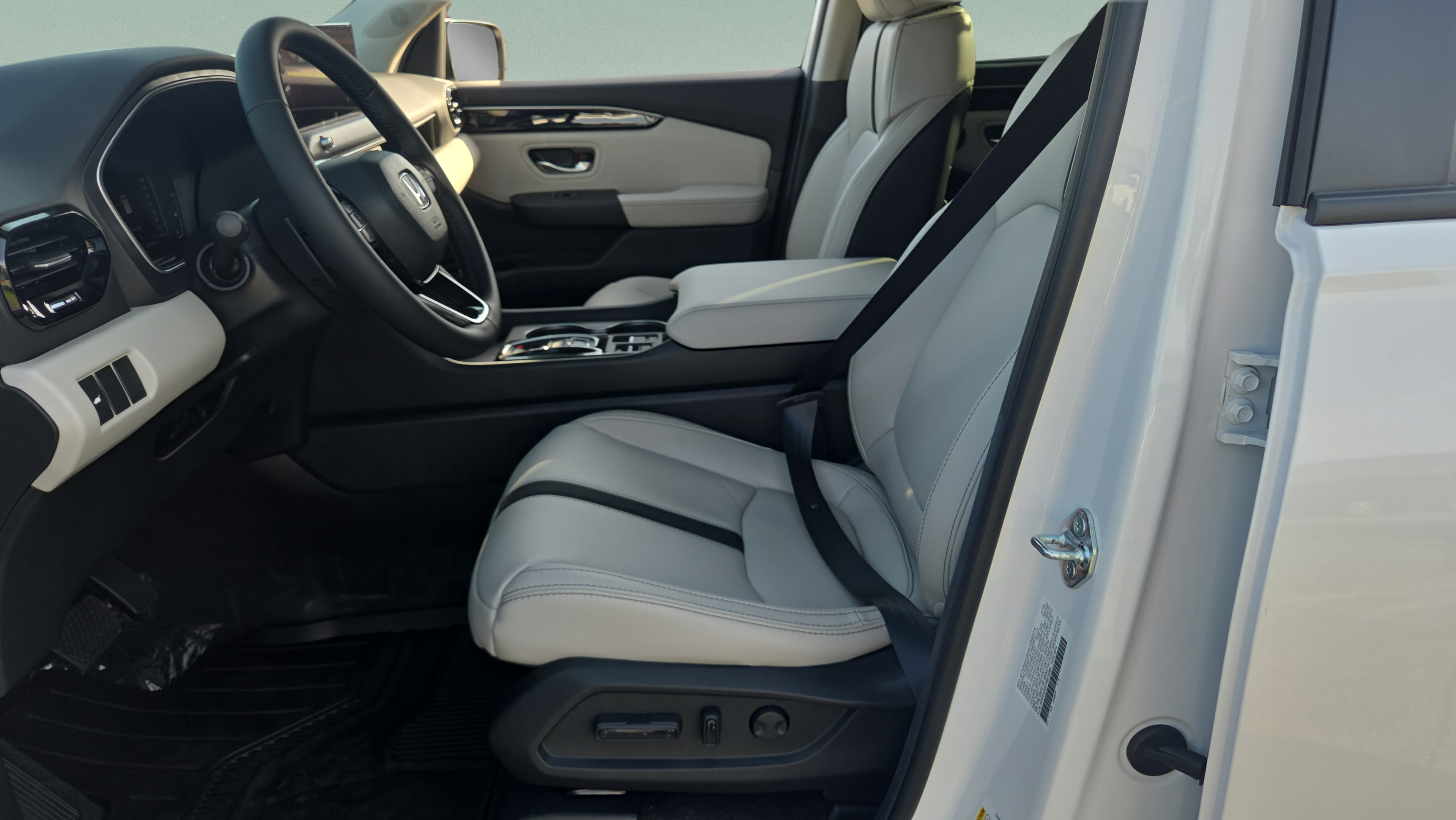 New 2026 Honda Pilot EX-L image 9