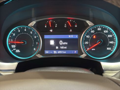 Used 2020 Chevrolet Traverse LT w/ LT Premium Package image 28