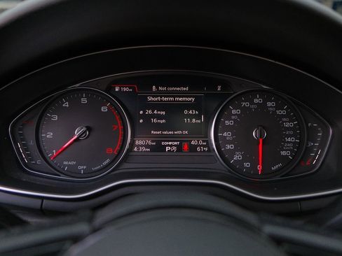 Used 2019 Audi A4 2.0T Premium w/ Convenience Package image 16