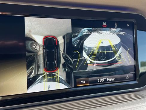 Used 2014 Mercedes-Benz S 550 Sedan image 17