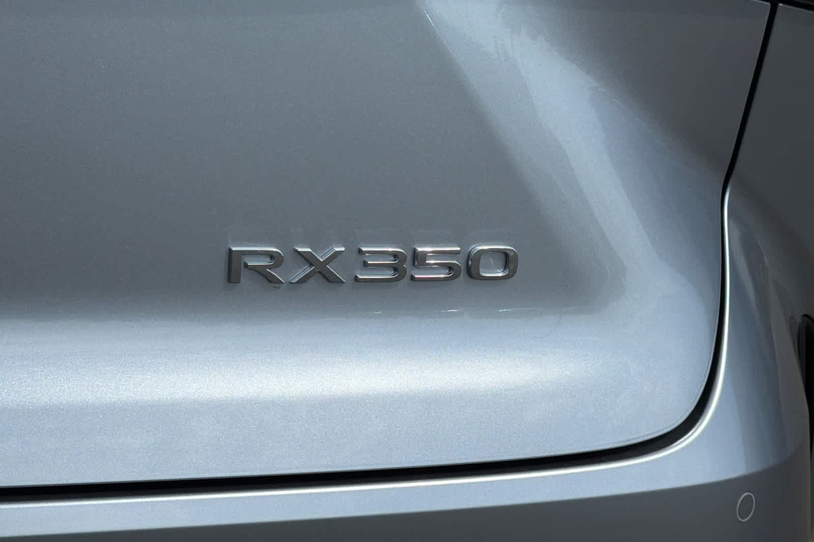 New 2026 Lexus RX 350 Premium w/ Convenience Package FWD image 32