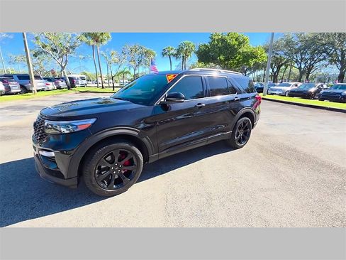 Used 2024 Ford Explorer ST w/ Equipment Group 401A image 39