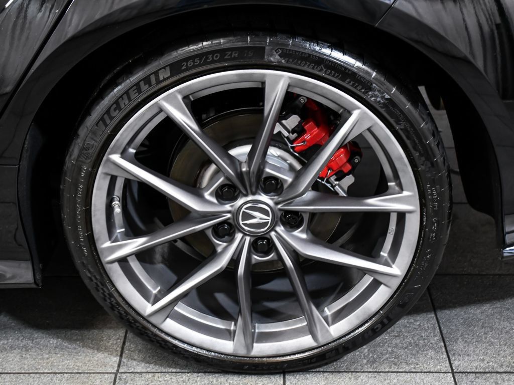 Used 2025 Acura Integra Type S FWD image 8