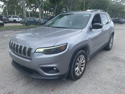 Used 2022 Jeep Cherokee Latitude Lux