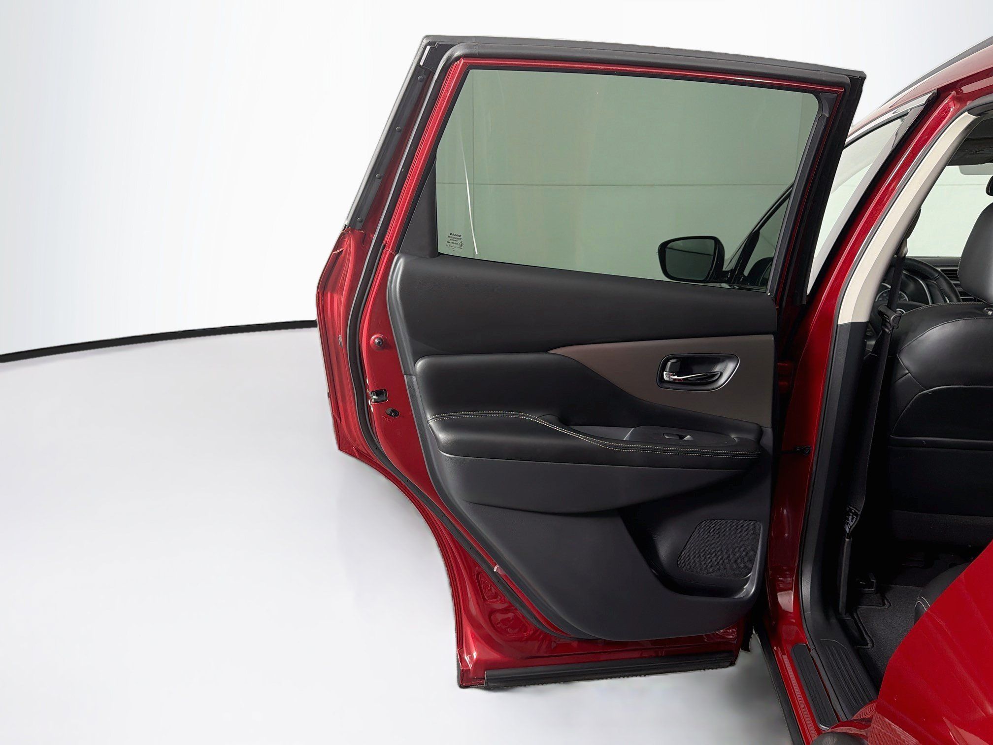 Used 2024 Nissan Murano SV FWD image 25