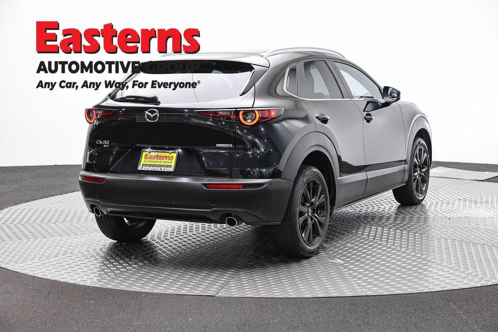 Used 2024 MAZDA CX-30 AWD 2.5 S w/ Select Sport Pkg image 5