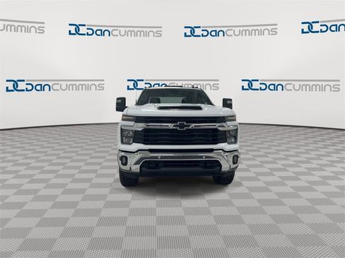Used 2025 Chevrolet Silverado 2500 LT w/ All Star Edition image 3