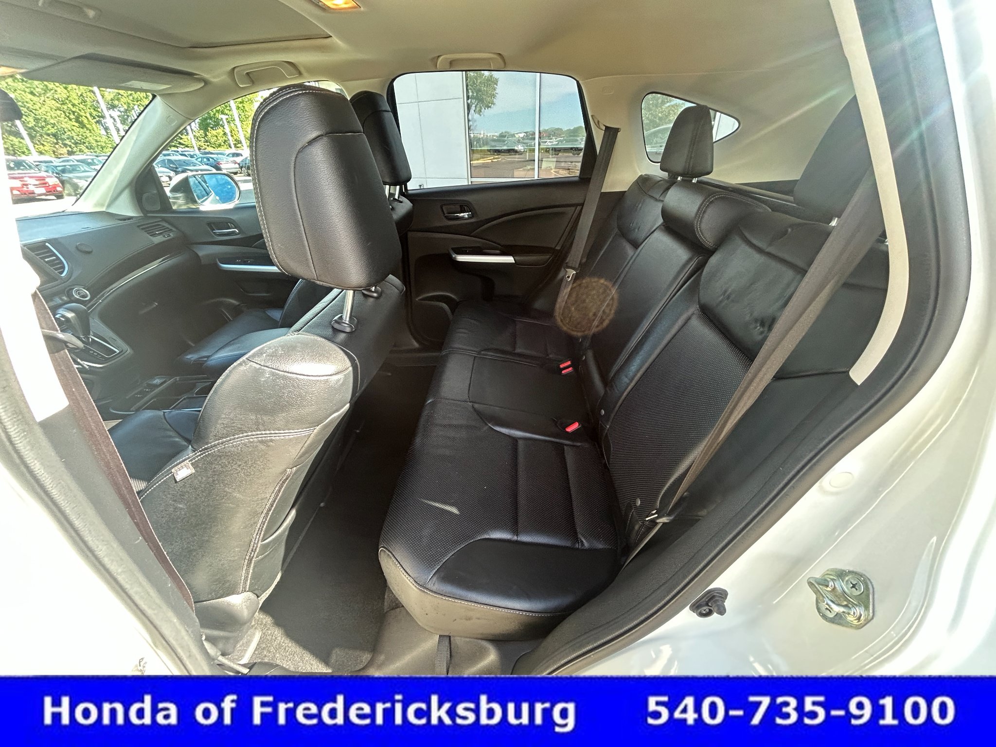 Used 2016 Honda CR-V EX-L image 29