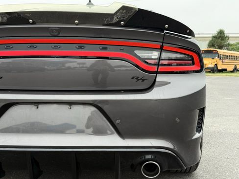 Used 2022 Dodge Charger R/T w/ Blacktop Package RWD image 12