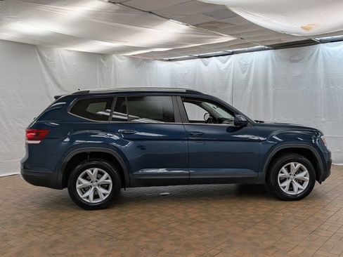 Used 2018 Volkswagen Atlas SE AWD/4WD image 8