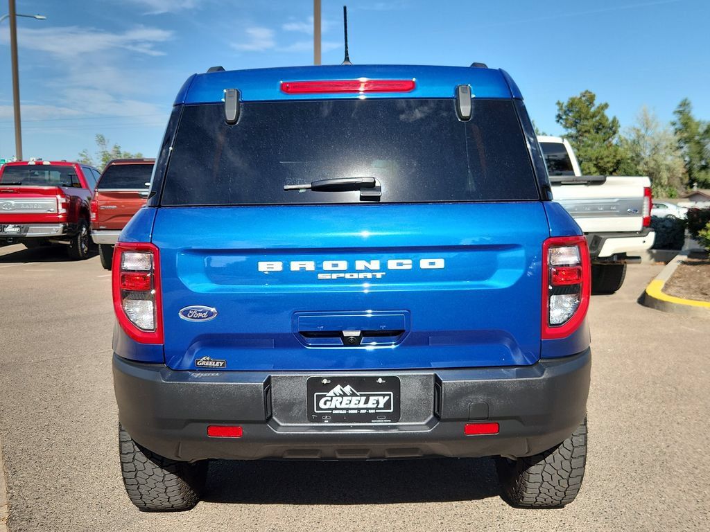Used 2024 Ford Bronco Sport Big Bend AWD/4WD image 11